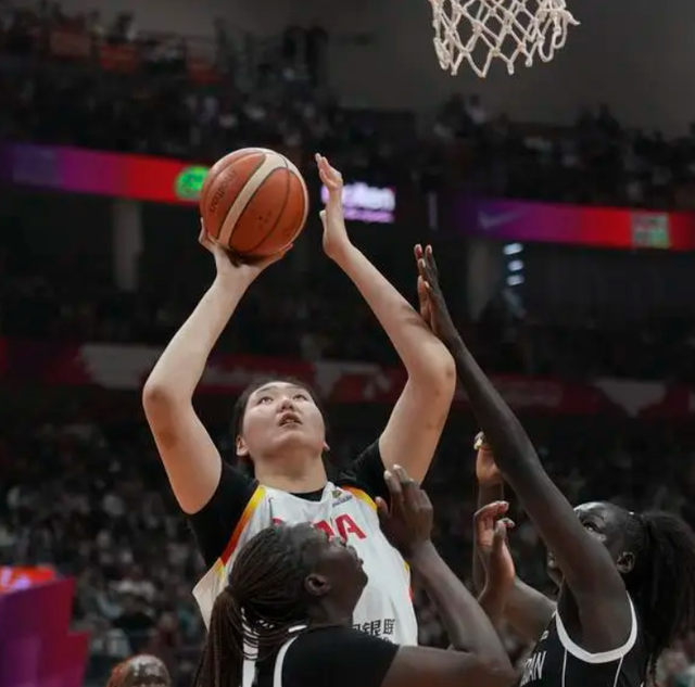 开云官网-中国女篮86比76战胜南苏丹女篮，再赢一场就能确保晋级世界杯