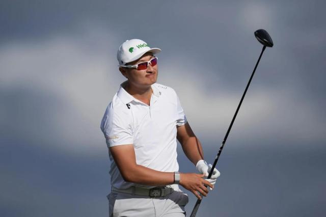 kaiyun-美巡“双子星”：李昊桐两场TOP15 窦泽成四战皆晋级