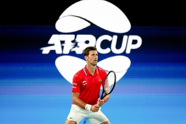 kaiyun-德约单打获胜双打输球 ATP杯卫冕路止步小组赛