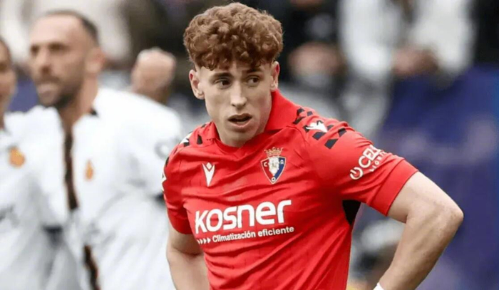 开云官网-巴萨欲抢先签穆尼奥斯，皇马回购条款或失效|巴塞罗那|路易斯洛佩斯-费尔南德斯|皇家马德里|奥萨苏纳|球员_新浪体育_新浪新闻